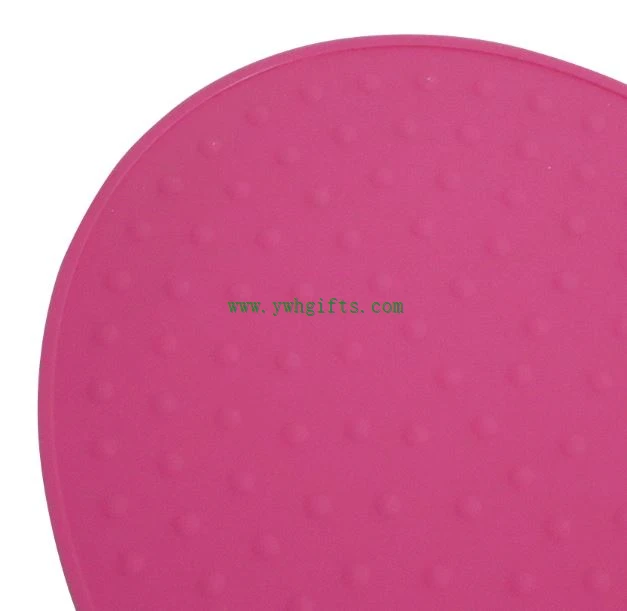Anti Slip Cup Mat Silicone Home Drink Placement Mat Anti Slip Cup Mat Silicone Home Drink Placement Mat