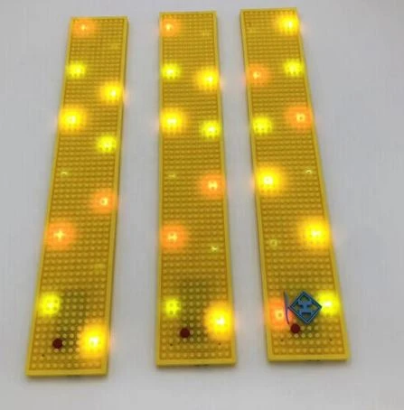Color led bar mat Color led bar mat