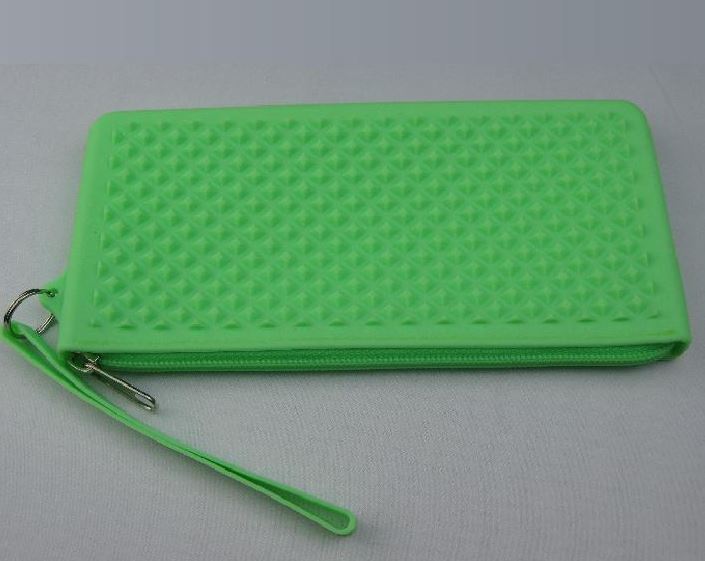 lady silicone purse wallet lady silicone purse wallet