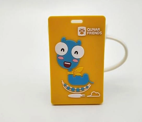 pvc rubber luggage tags pvc rubber luggage tags