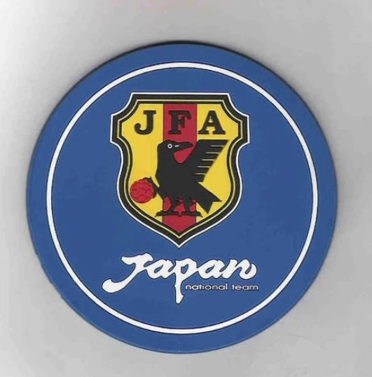 pvc rubber drink coasters