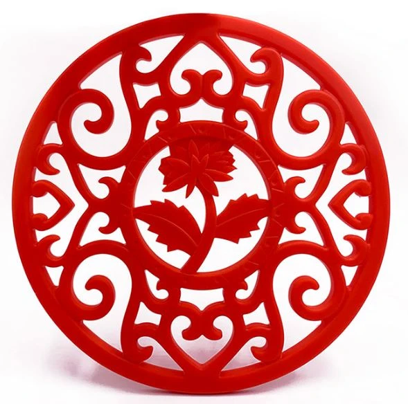 Silicone Material Heat Resistance Mat Silicone Material Heat Resistance Mat
