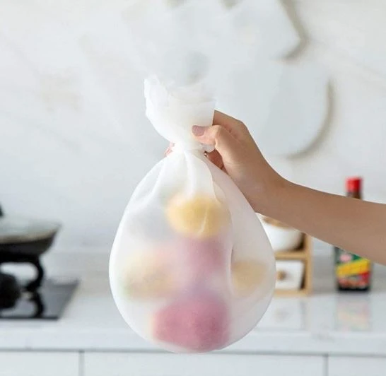 Silicone dough kneading bag Silicone dough kneading bag