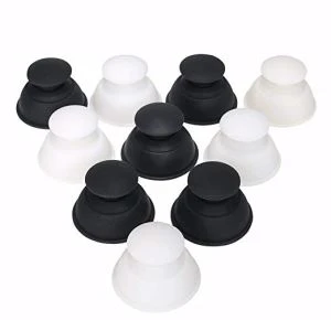 Aangepaste premium siliconen massage cupping set
