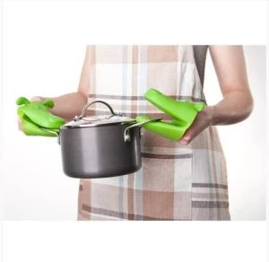 Hot Verkopen Silicone Anti-scalding Clip