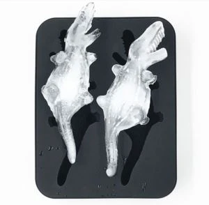 Siliconen dierlijke vorm Ice Cube lade schimmel