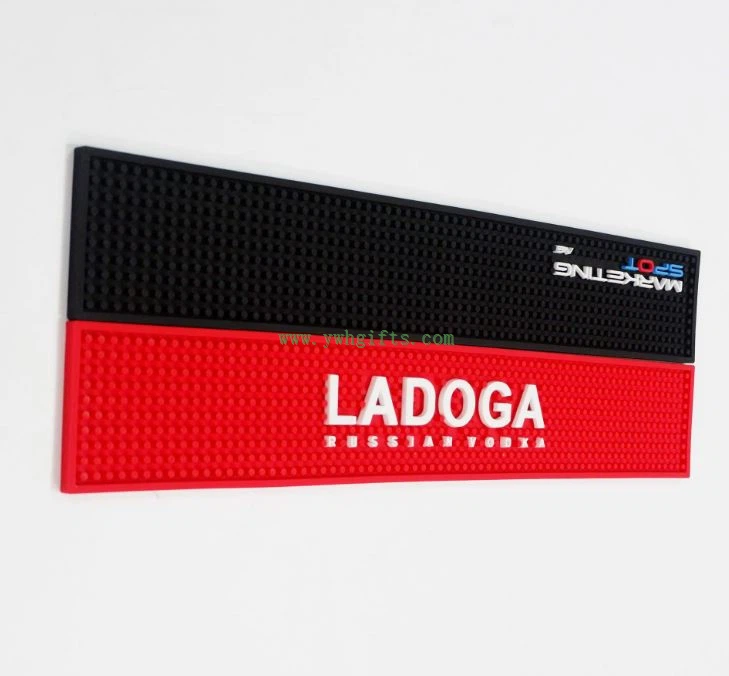 Pvc Club Bar Mat Gegoten Barmatten