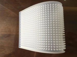 Glow PVC Bar Runner Mat