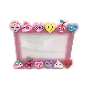 Leuke vierkante PVC fotolijst