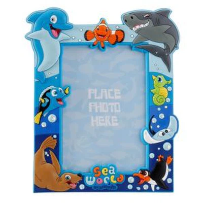 Nemo Kindergeschenken Zacht PVC Fotolijst