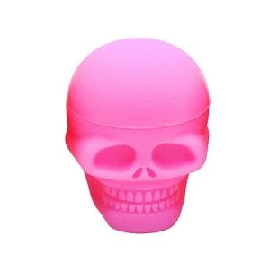 Silicone Smoke Oil Box Jars Wax Container afdrukken