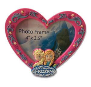 Professionele Cartoon 3D PVC magnetische fotolijst
