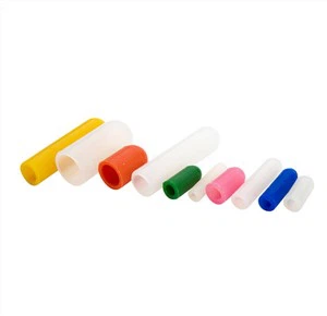 Food-grade siliconen melkfles caps hoge temperatuur resistente siliconen pluggen