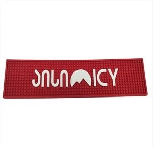 Hot Verkopen Pvc Rubber Bar Spill Mat Rubber Barmat Voor Bar