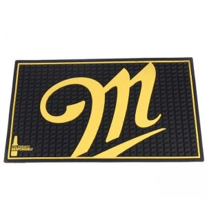 Rubber Bar Runner Pvc Bar Mat Bar Rail Mat OEM Welkom