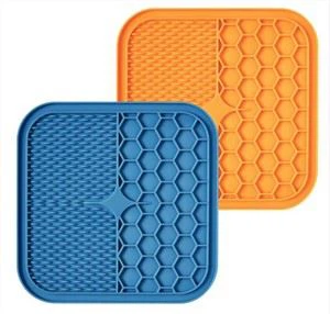Silicone Pet Mat Pet Feeding Mat Antislip siliconen Pet Dog Mat