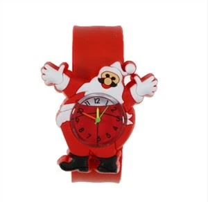 Digitale Smart Kids Silicone Slap Polshorloge Silicone Pocket Nurse Watch