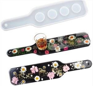 Hars Epoxy Wijnglas Mold Tray Wijn Bier rekken